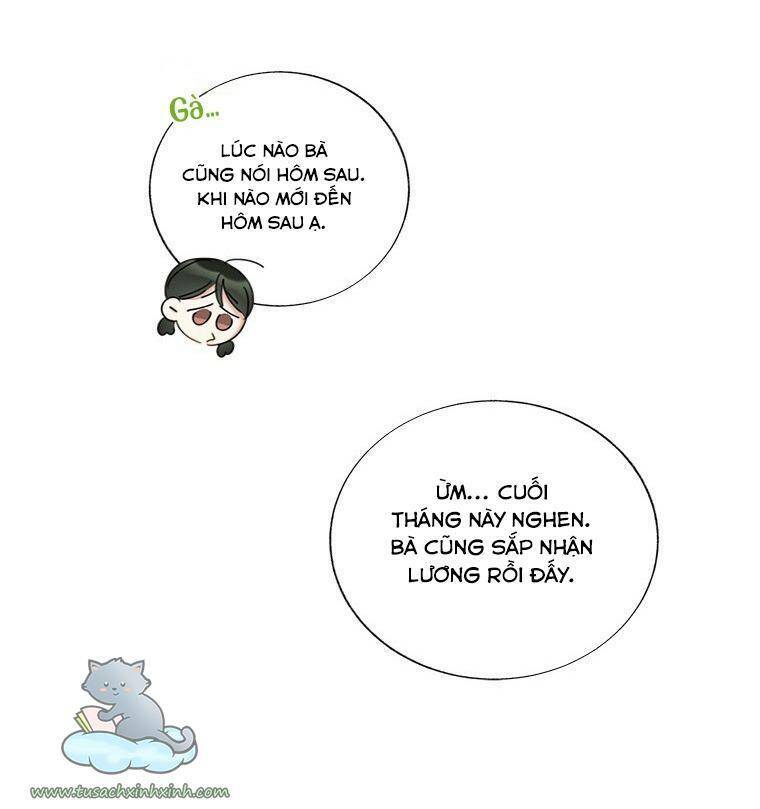 Hẹn Hò Nơi Công Sở: Chapter 112