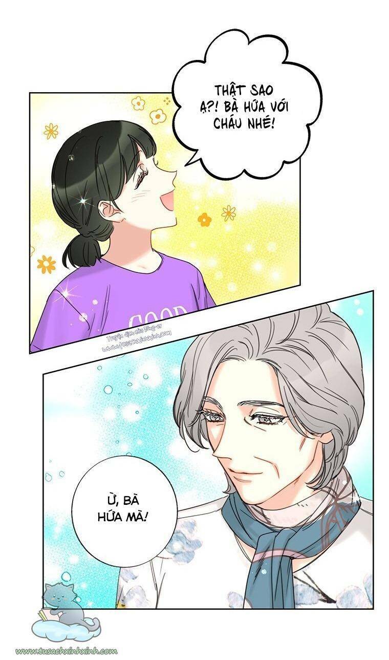 Hẹn Hò Nơi Công Sở: Chapter 112