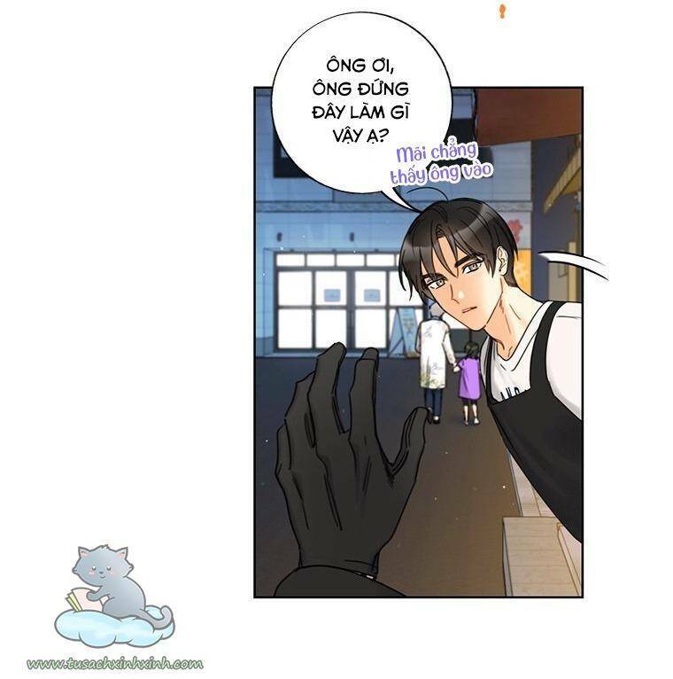 Hẹn Hò Nơi Công Sở: Chapter 112