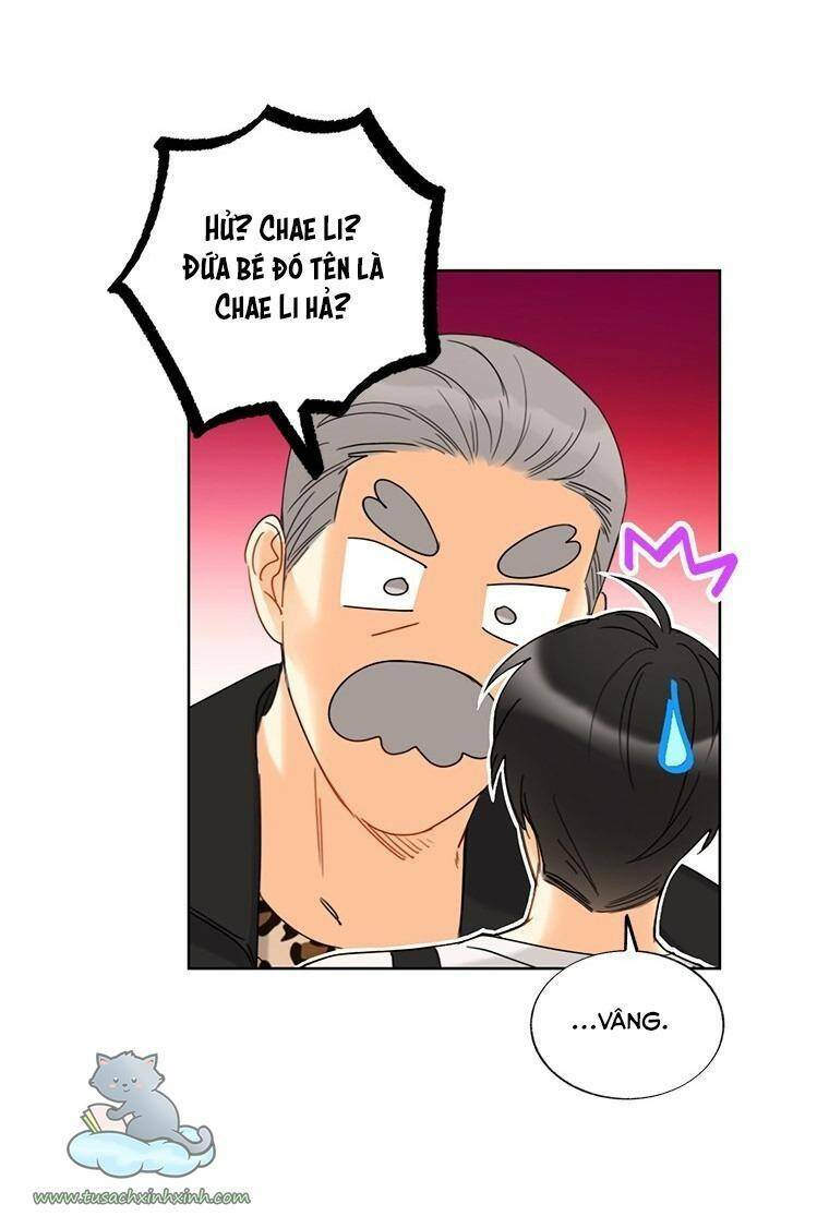 Hẹn Hò Nơi Công Sở: Chapter 112