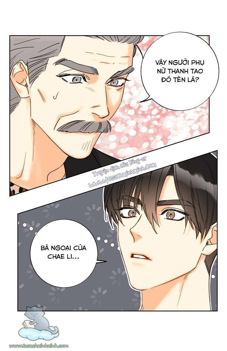 Hẹn Hò Nơi Công Sở: Chapter 112