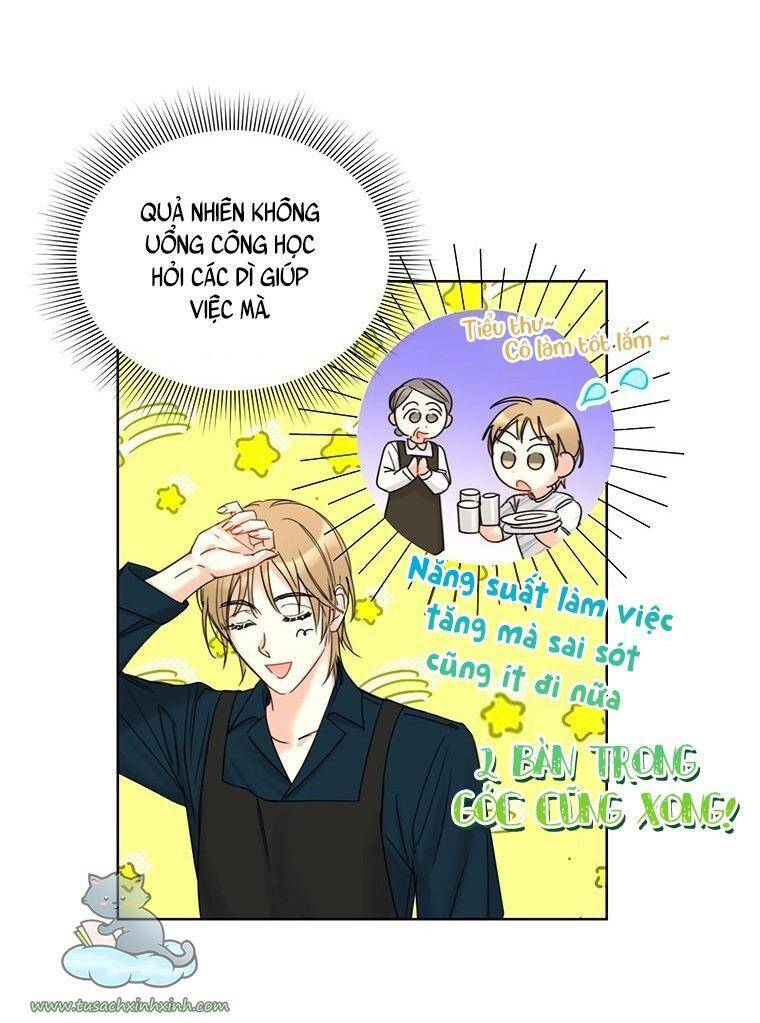 Hẹn Hò Nơi Công Sở: Chapter 112