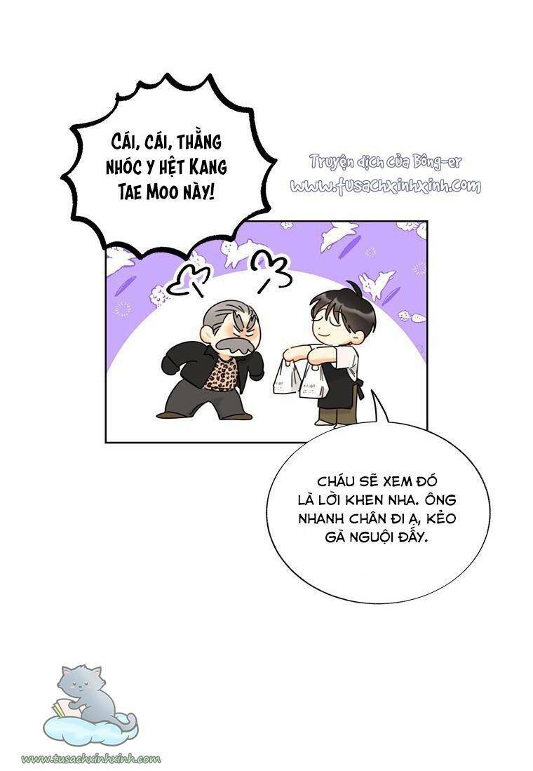 Hẹn Hò Nơi Công Sở: Chapter 112