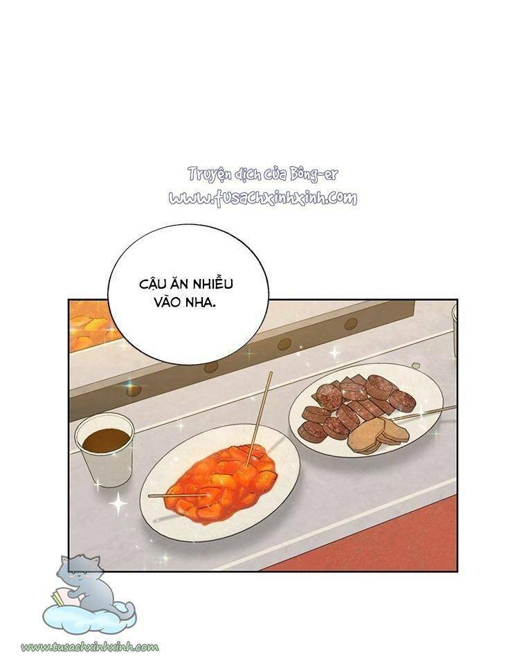 Hẹn Hò Nơi Công Sở: Chapter 112