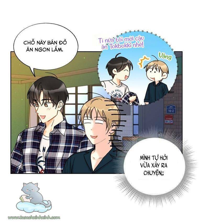 Hẹn Hò Nơi Công Sở: Chapter 112