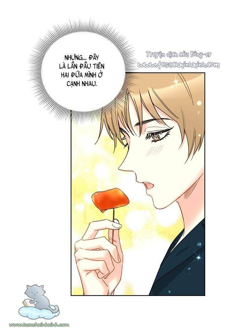 Hẹn Hò Nơi Công Sở: Chapter 112