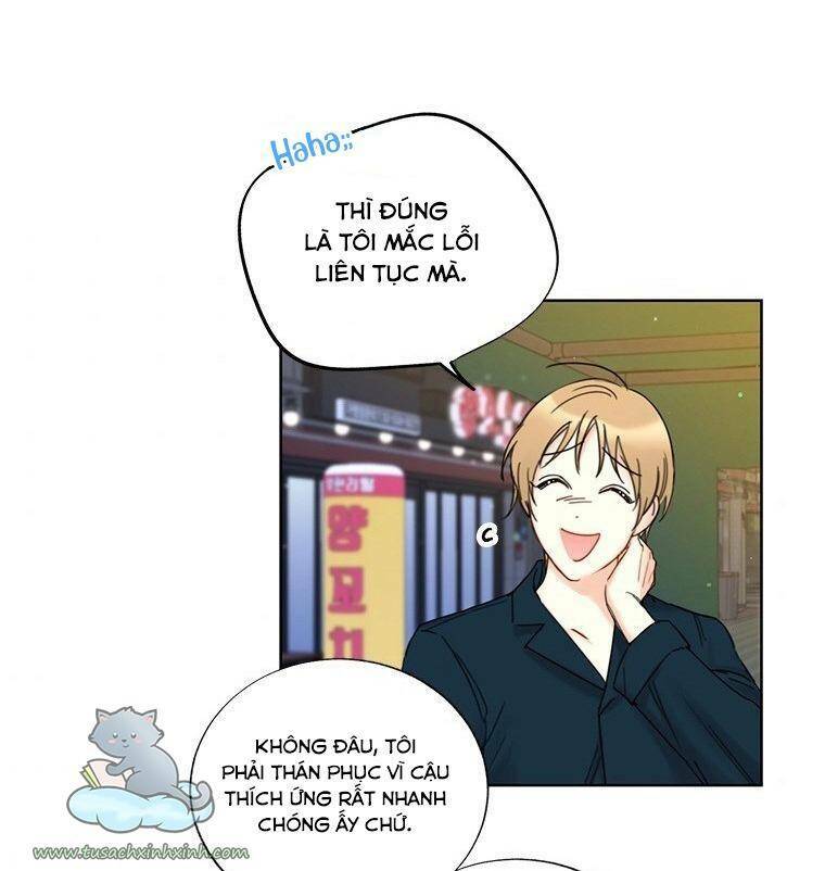 Hẹn Hò Nơi Công Sở: Chapter 112