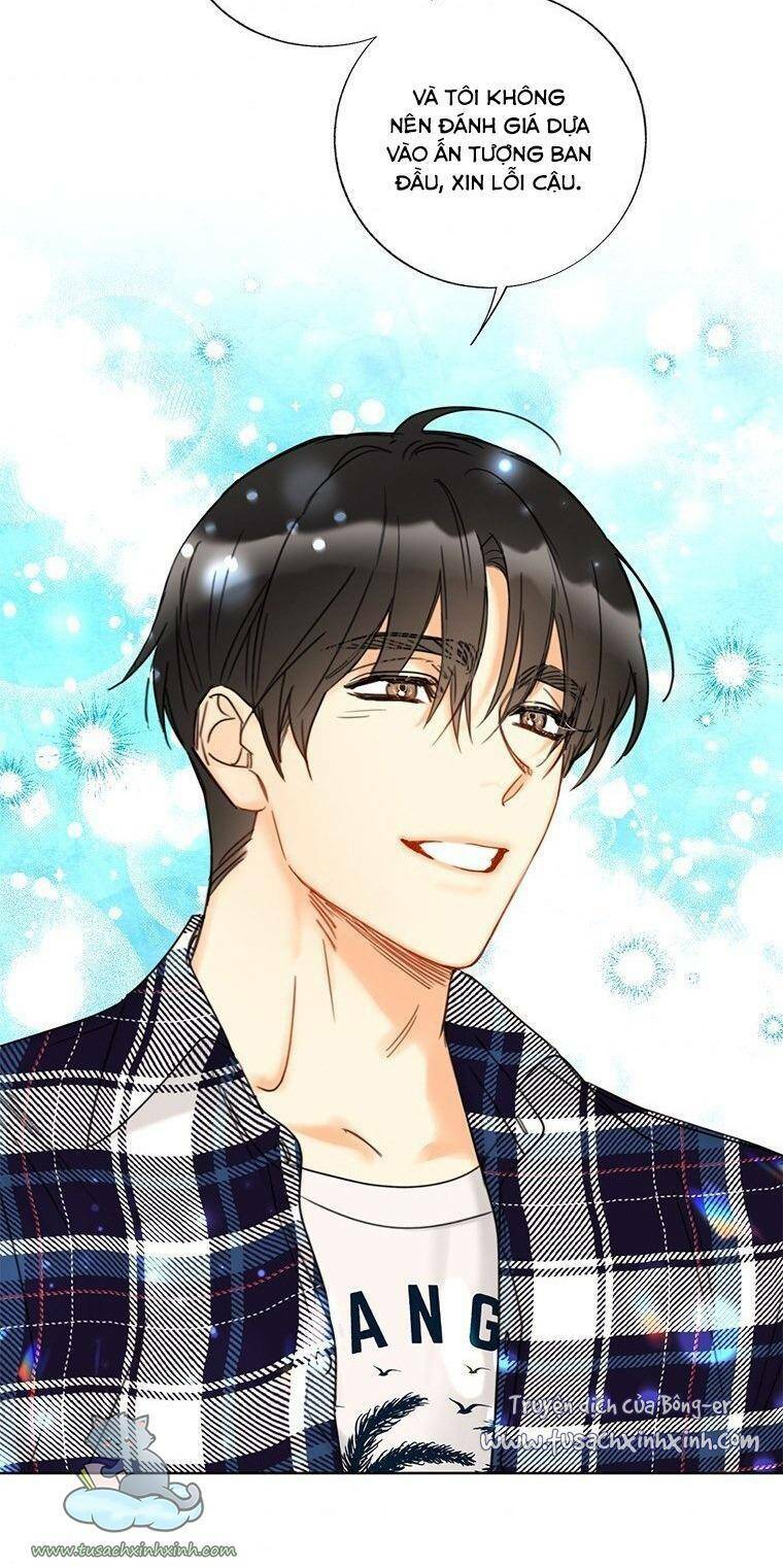 Hẹn Hò Nơi Công Sở: Chapter 112