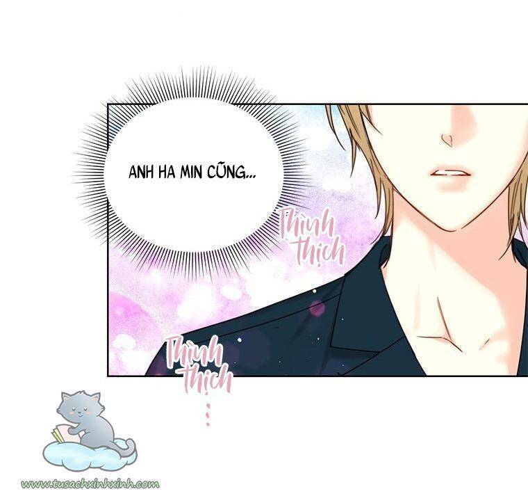 Hẹn Hò Nơi Công Sở: Chapter 112
