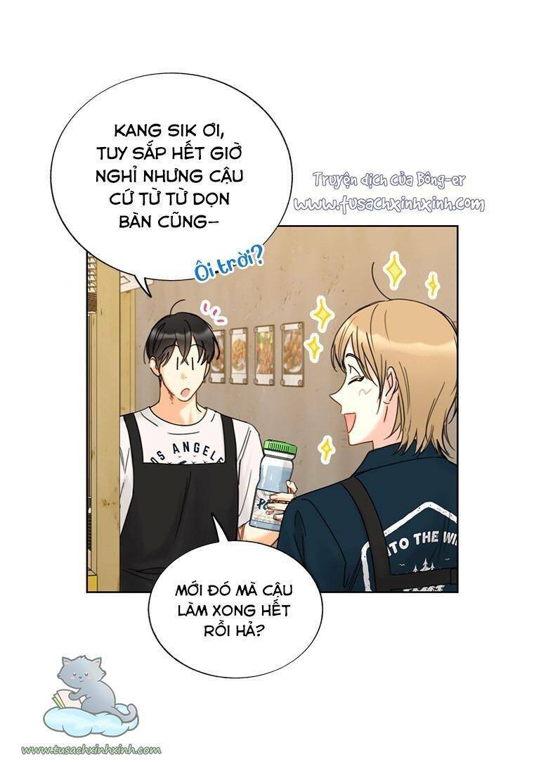 Hẹn Hò Nơi Công Sở: Chapter 112
