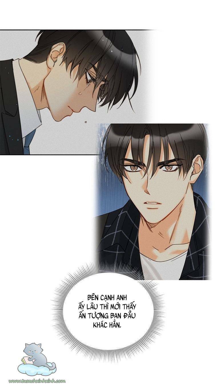 Hẹn Hò Nơi Công Sở: Chapter 112