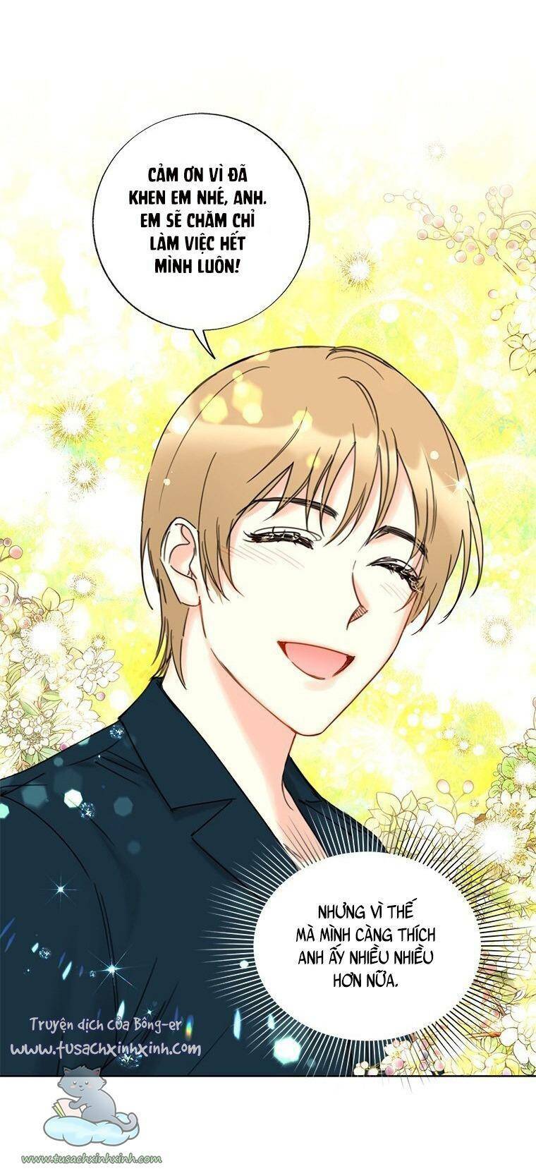 Hẹn Hò Nơi Công Sở: Chapter 112
