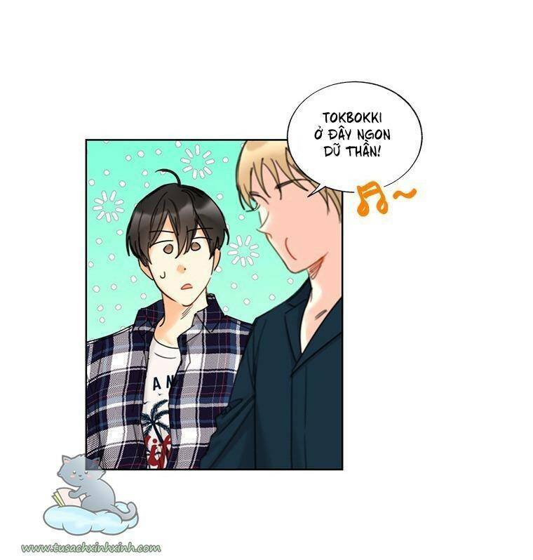 Hẹn Hò Nơi Công Sở: Chapter 112