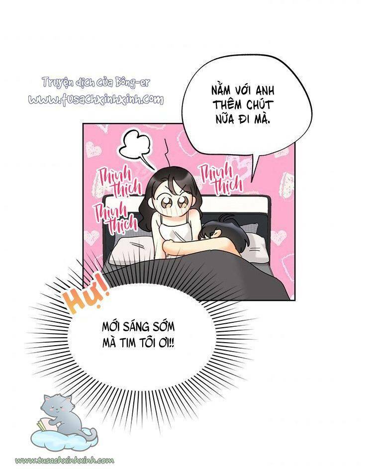 Hẹn Hò Nơi Công Sở: Chapter 112