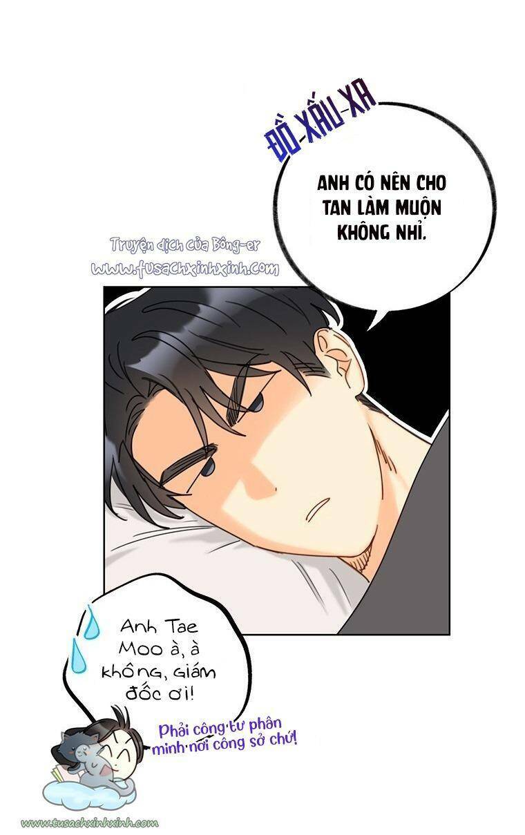 Hẹn Hò Nơi Công Sở: Chapter 112