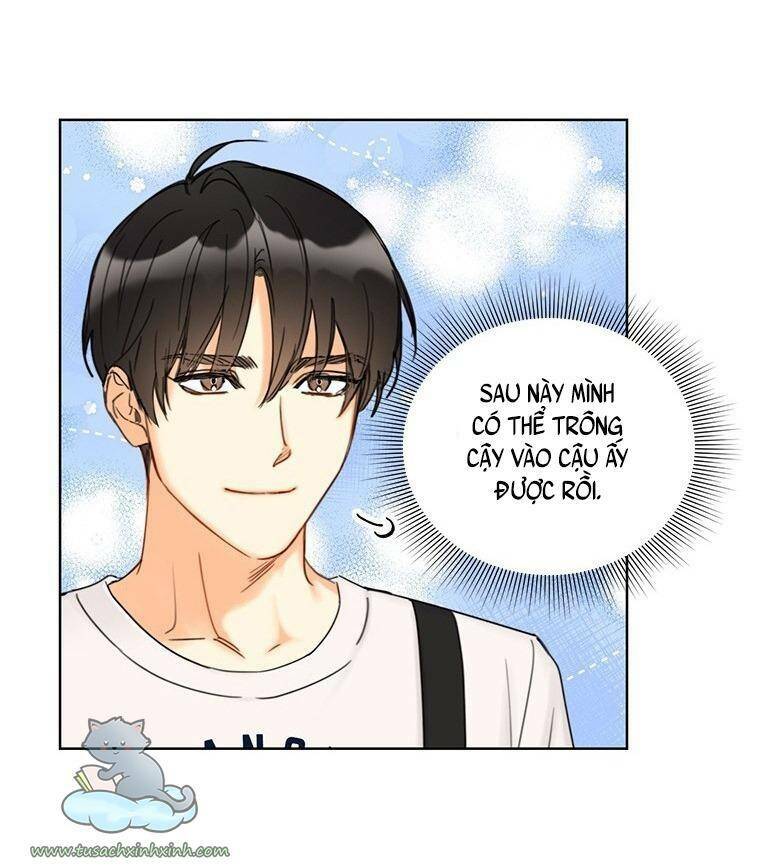 Hẹn Hò Nơi Công Sở: Chapter 112