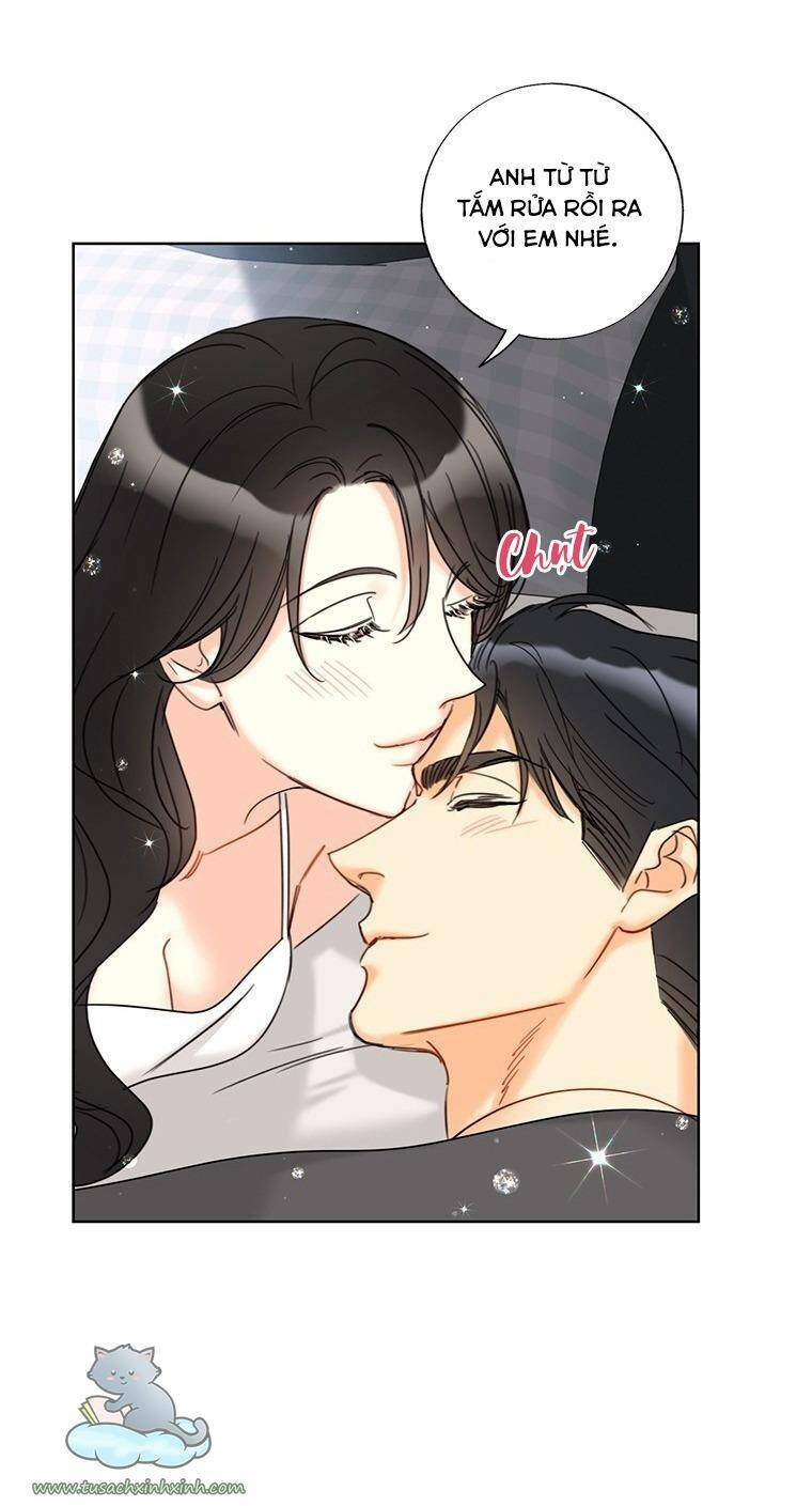 Hẹn Hò Nơi Công Sở: Chapter 112