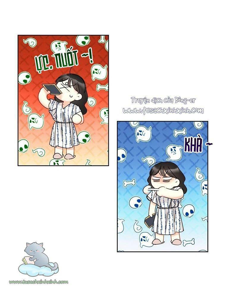 Hẹn Hò Nơi Công Sở: Chapter 112