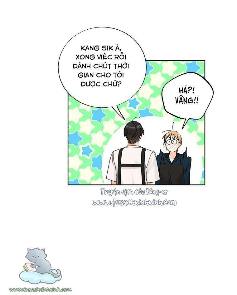 Hẹn Hò Nơi Công Sở: Chapter 112