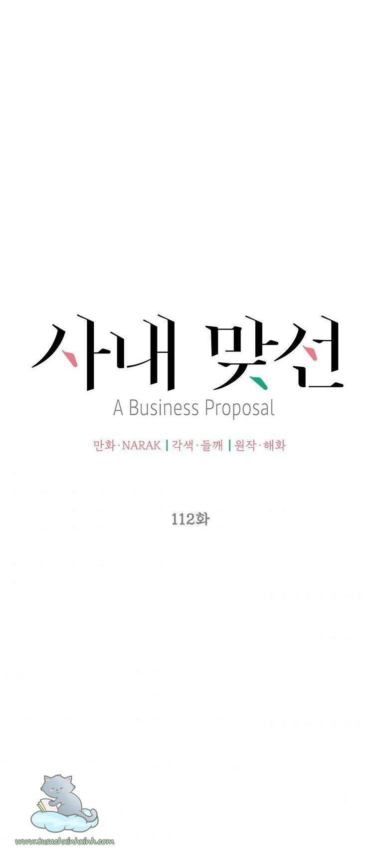 Hẹn Hò Nơi Công Sở: Chapter 112