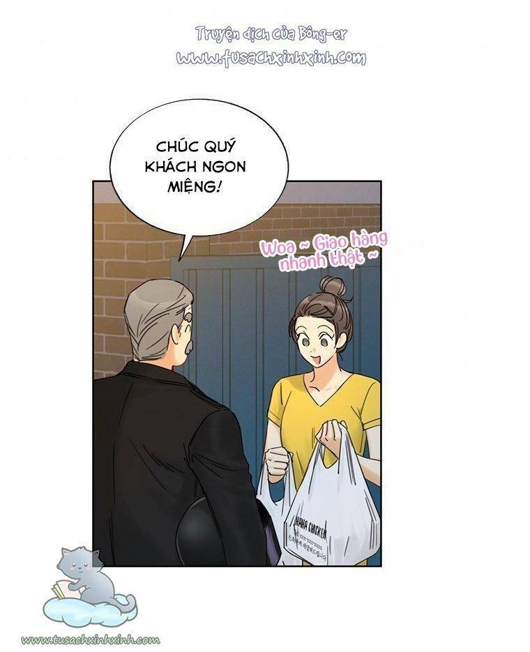 Hẹn Hò Nơi Công Sở: Chapter 112