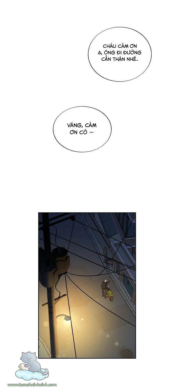 Hẹn Hò Nơi Công Sở: Chapter 112