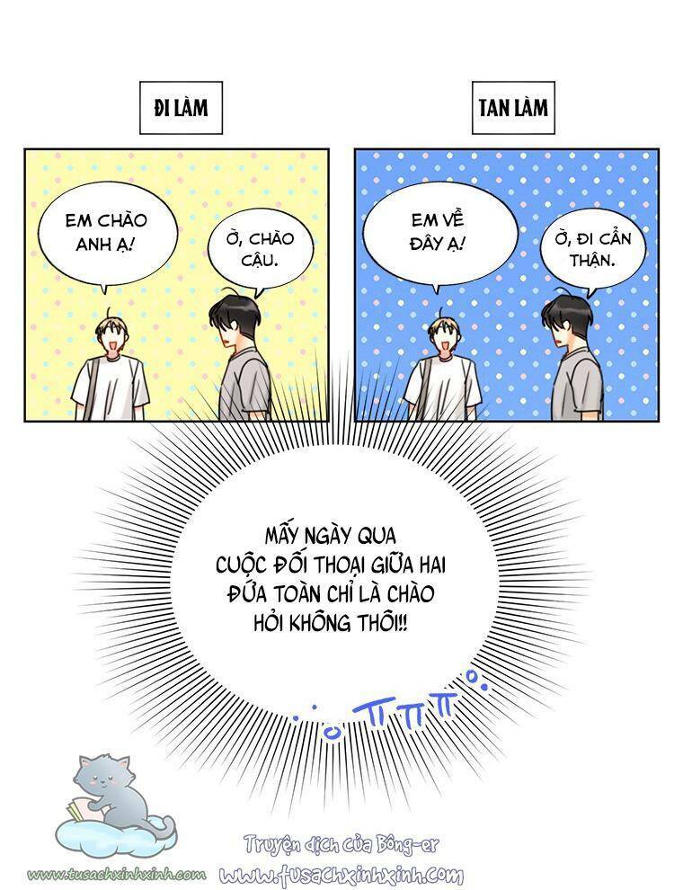 Hẹn Hò Nơi Công Sở: Chapter 114