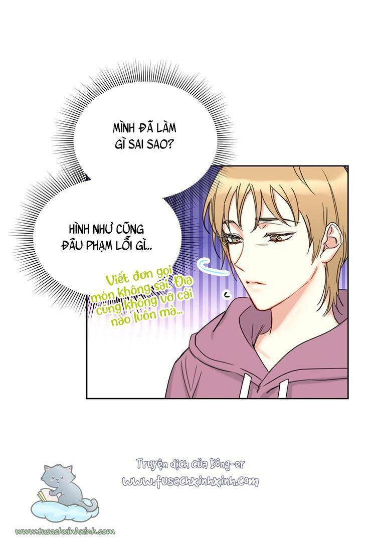 Hẹn Hò Nơi Công Sở: Chapter 114