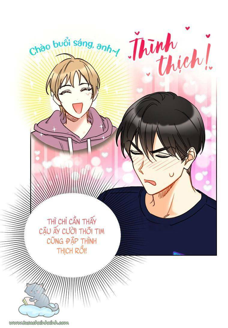 Hẹn Hò Nơi Công Sở: Chapter 114