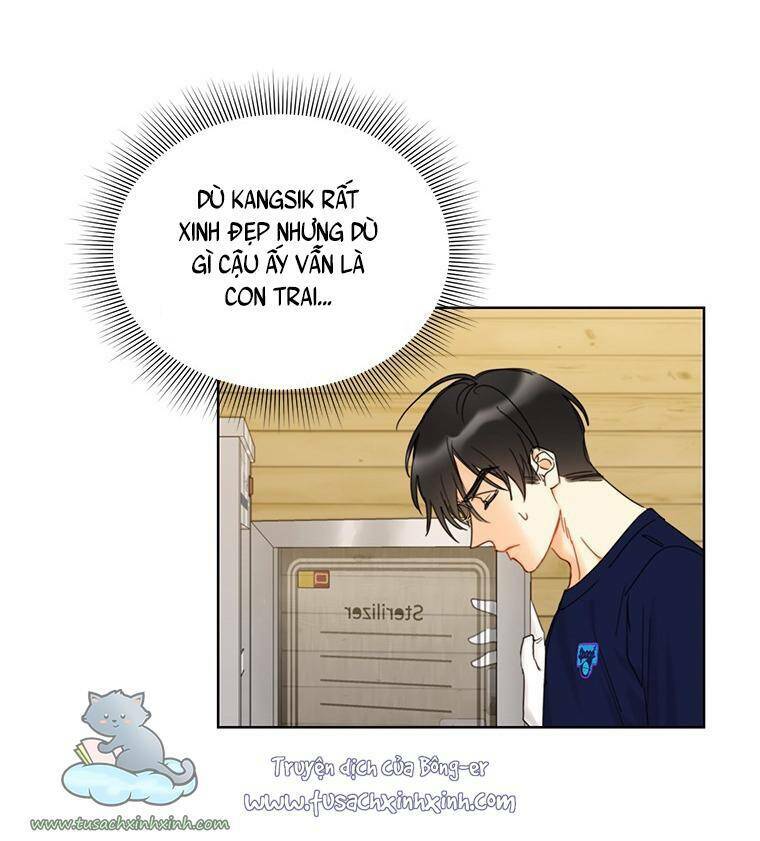 Hẹn Hò Nơi Công Sở: Chapter 114