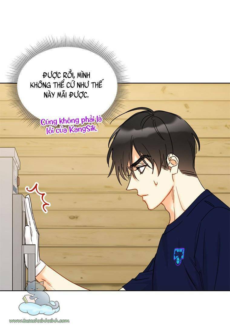 Hẹn Hò Nơi Công Sở: Chapter 114
