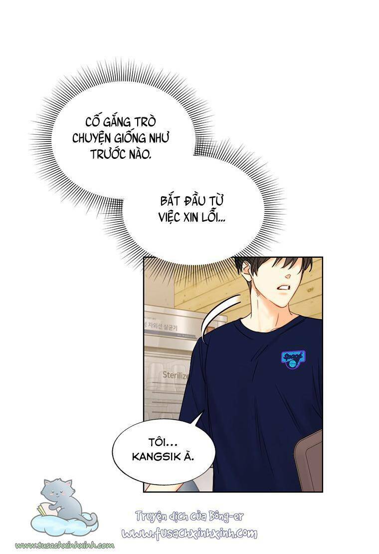 Hẹn Hò Nơi Công Sở: Chapter 114