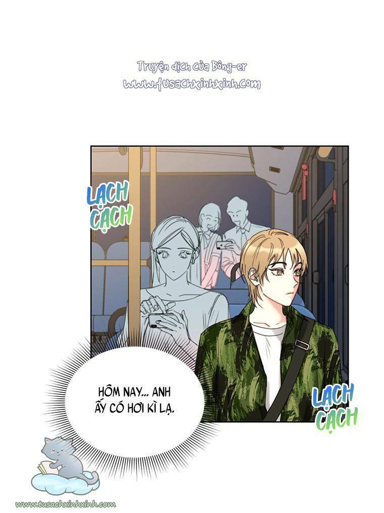 Hẹn Hò Nơi Công Sở: Chapter 114