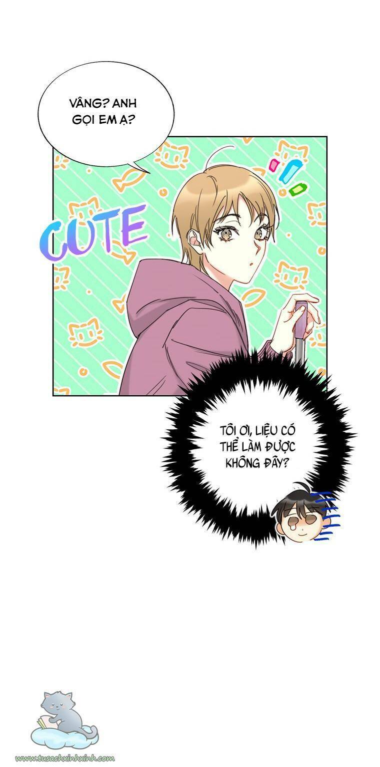 Hẹn Hò Nơi Công Sở: Chapter 114