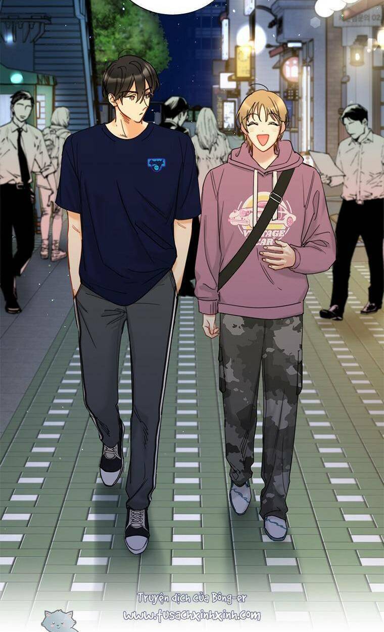 Hẹn Hò Nơi Công Sở: Chapter 114