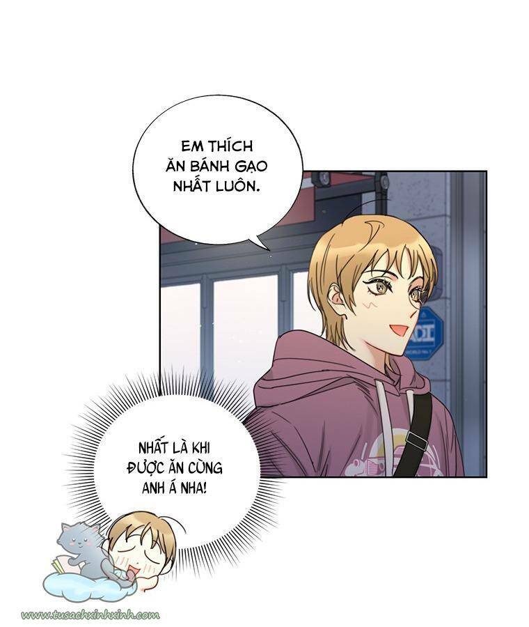Hẹn Hò Nơi Công Sở: Chapter 114