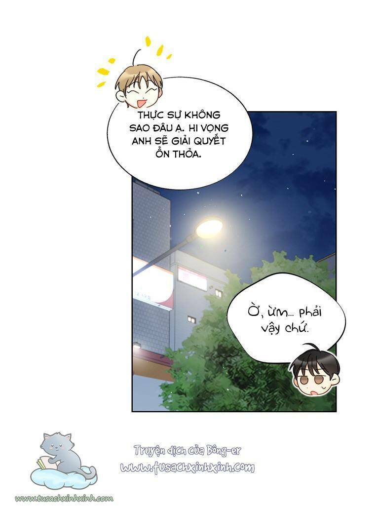 Hẹn Hò Nơi Công Sở: Chapter 114