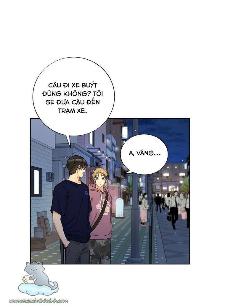 Hẹn Hò Nơi Công Sở: Chapter 114