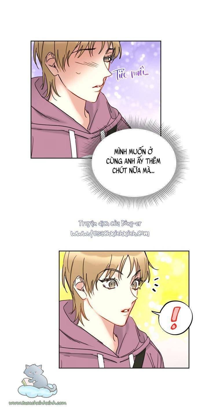 Hẹn Hò Nơi Công Sở: Chapter 114