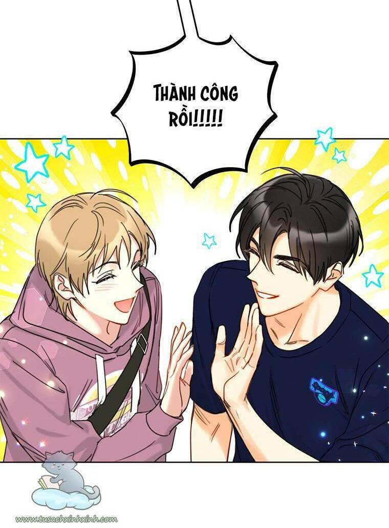 Hẹn Hò Nơi Công Sở: Chapter 114
