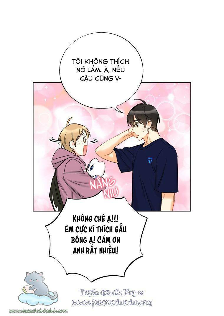 Hẹn Hò Nơi Công Sở: Chapter 114