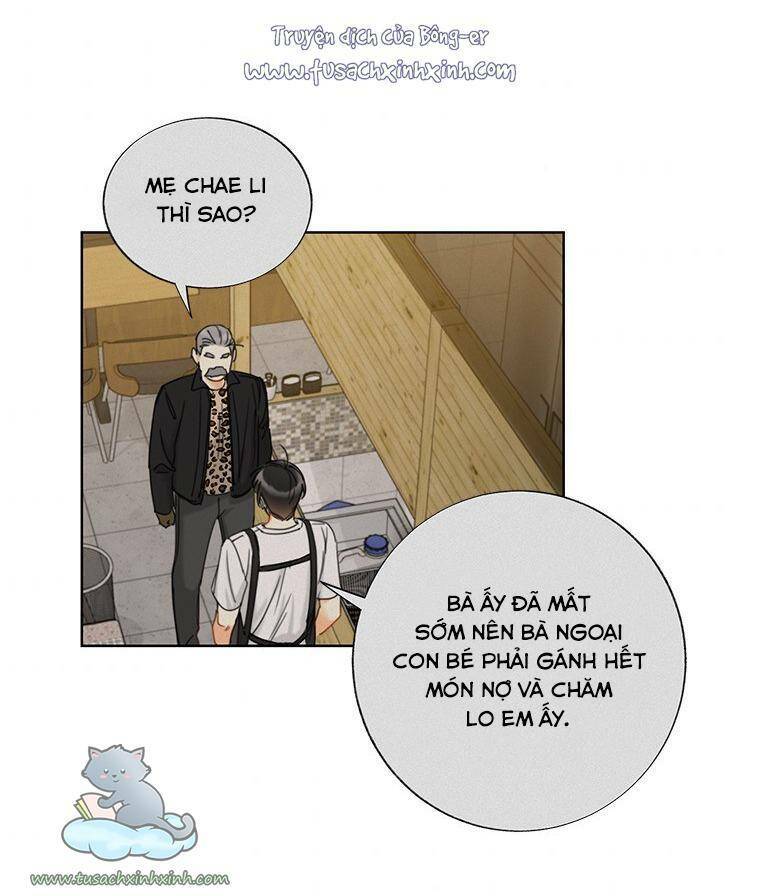 Hẹn Hò Nơi Công Sở: Chapter 114