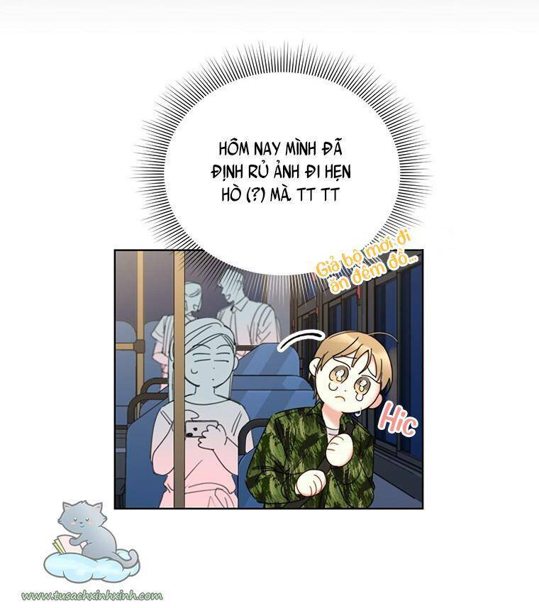 Hẹn Hò Nơi Công Sở: Chapter 114