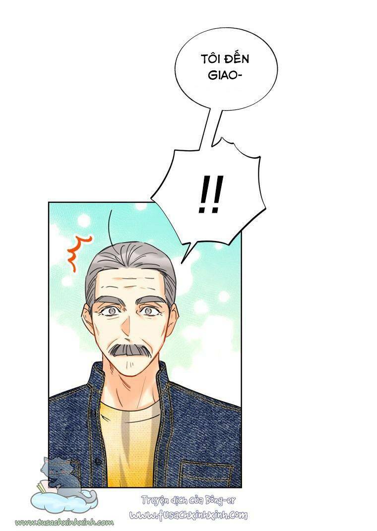 Hẹn Hò Nơi Công Sở: Chapter 114