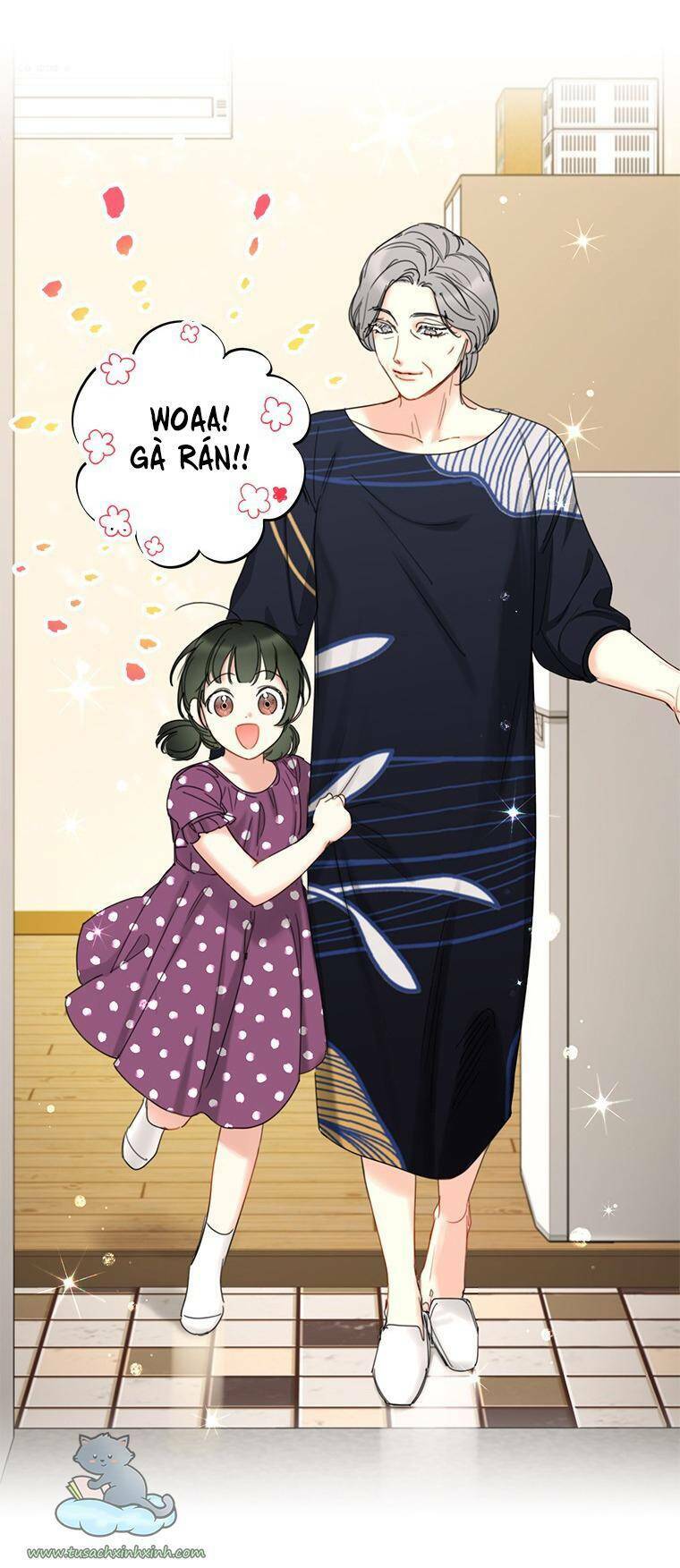 Hẹn Hò Nơi Công Sở: Chapter 114