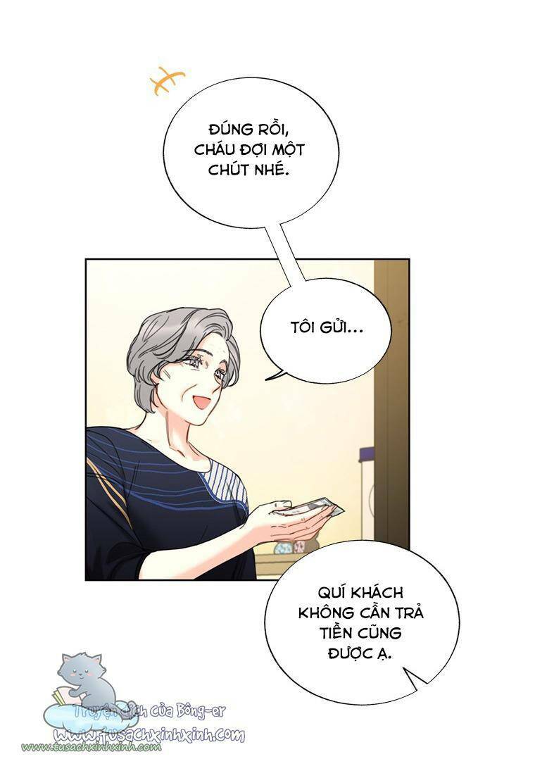Hẹn Hò Nơi Công Sở: Chapter 114