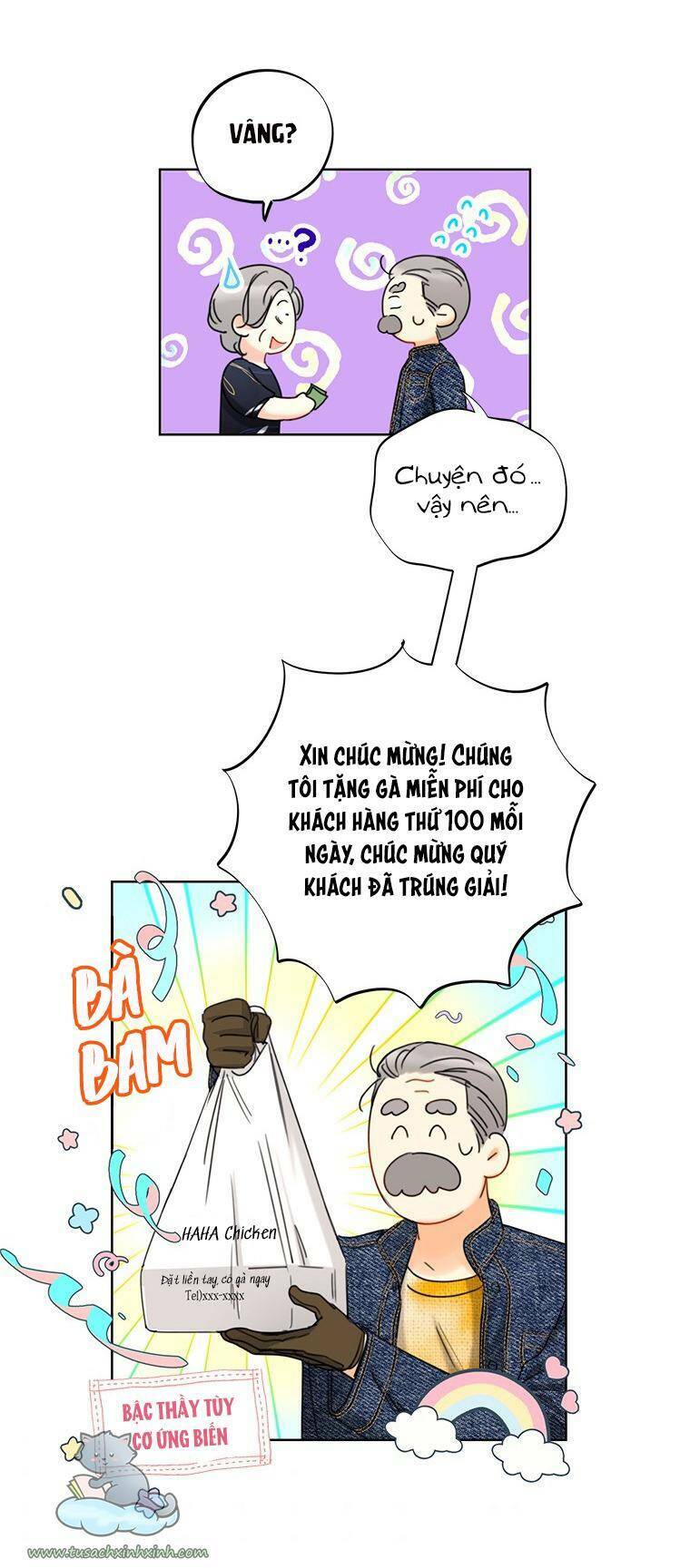 Hẹn Hò Nơi Công Sở: Chapter 114