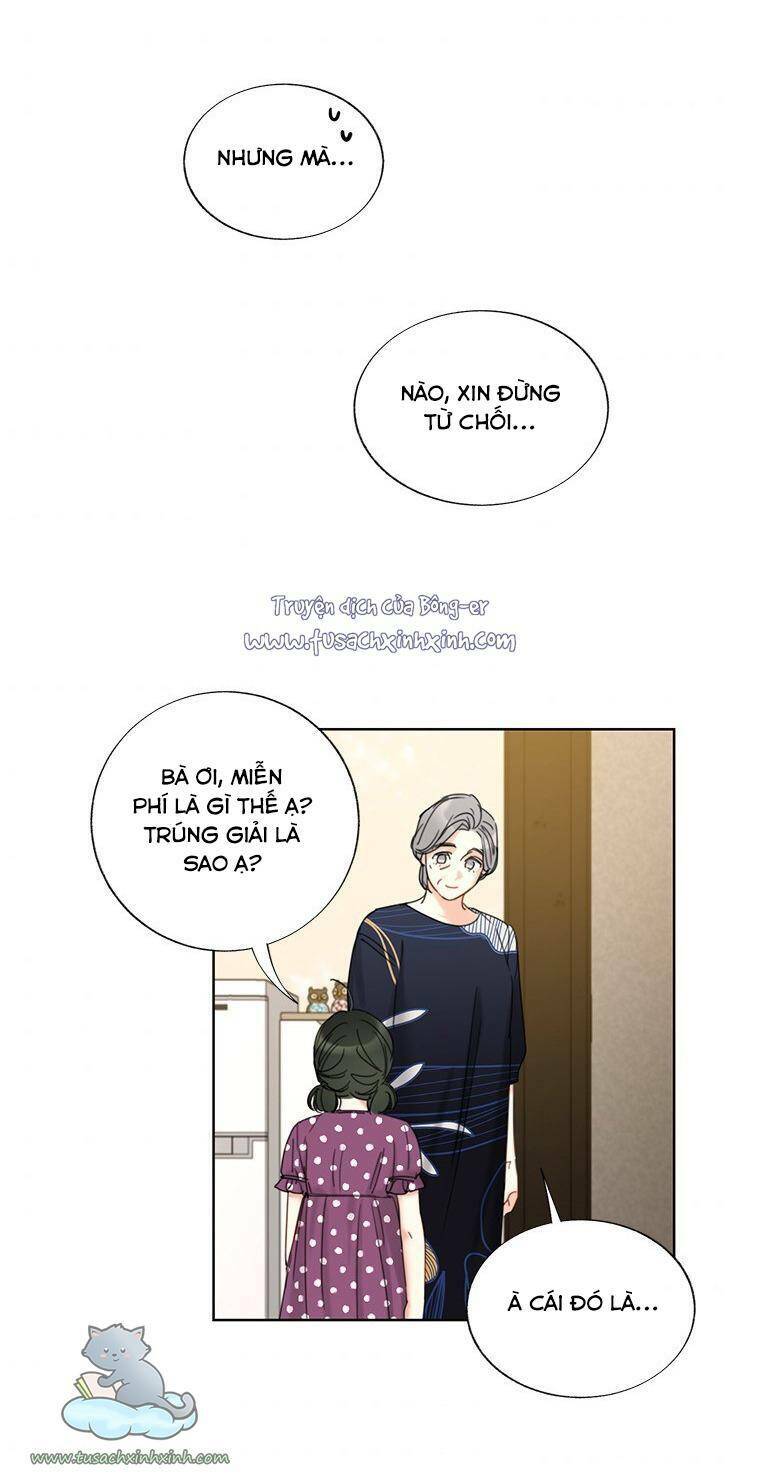 Hẹn Hò Nơi Công Sở: Chapter 114