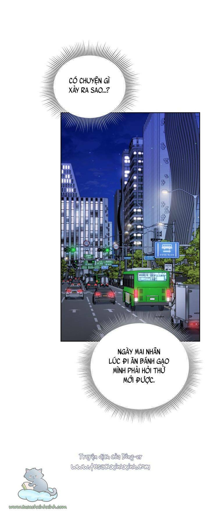 Hẹn Hò Nơi Công Sở: Chapter 114