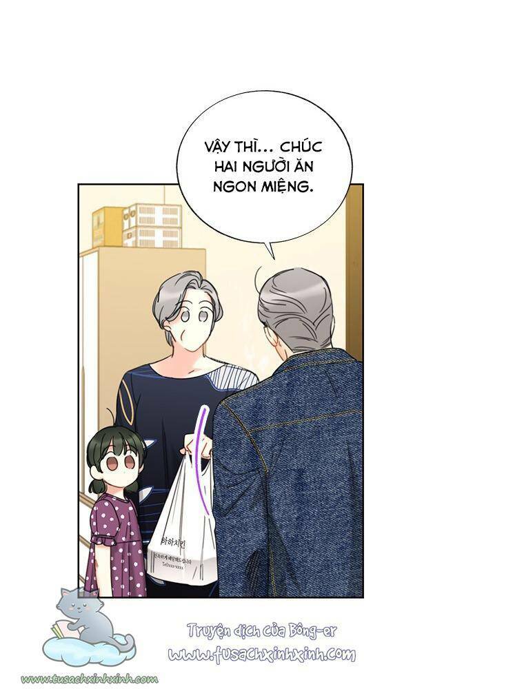Hẹn Hò Nơi Công Sở: Chapter 114